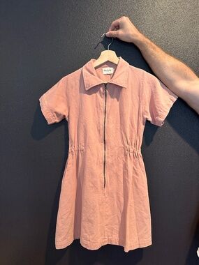 Noble KIDS utility dress